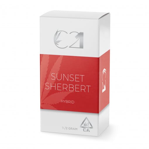 C21 – Sunset Sherbert – Hybrid