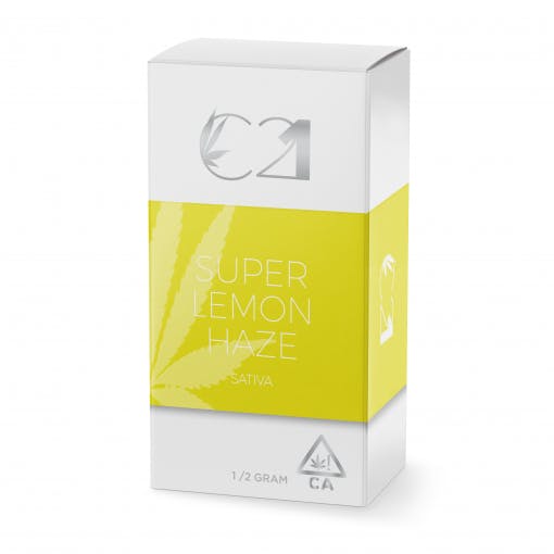 C21 – Super Lemon Haze – Sativa