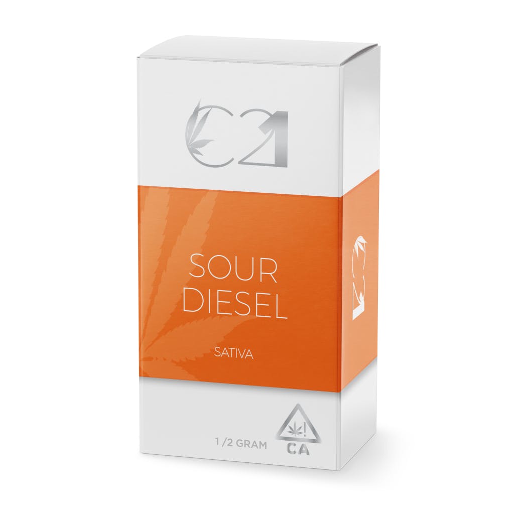 C21 Sour Diesel