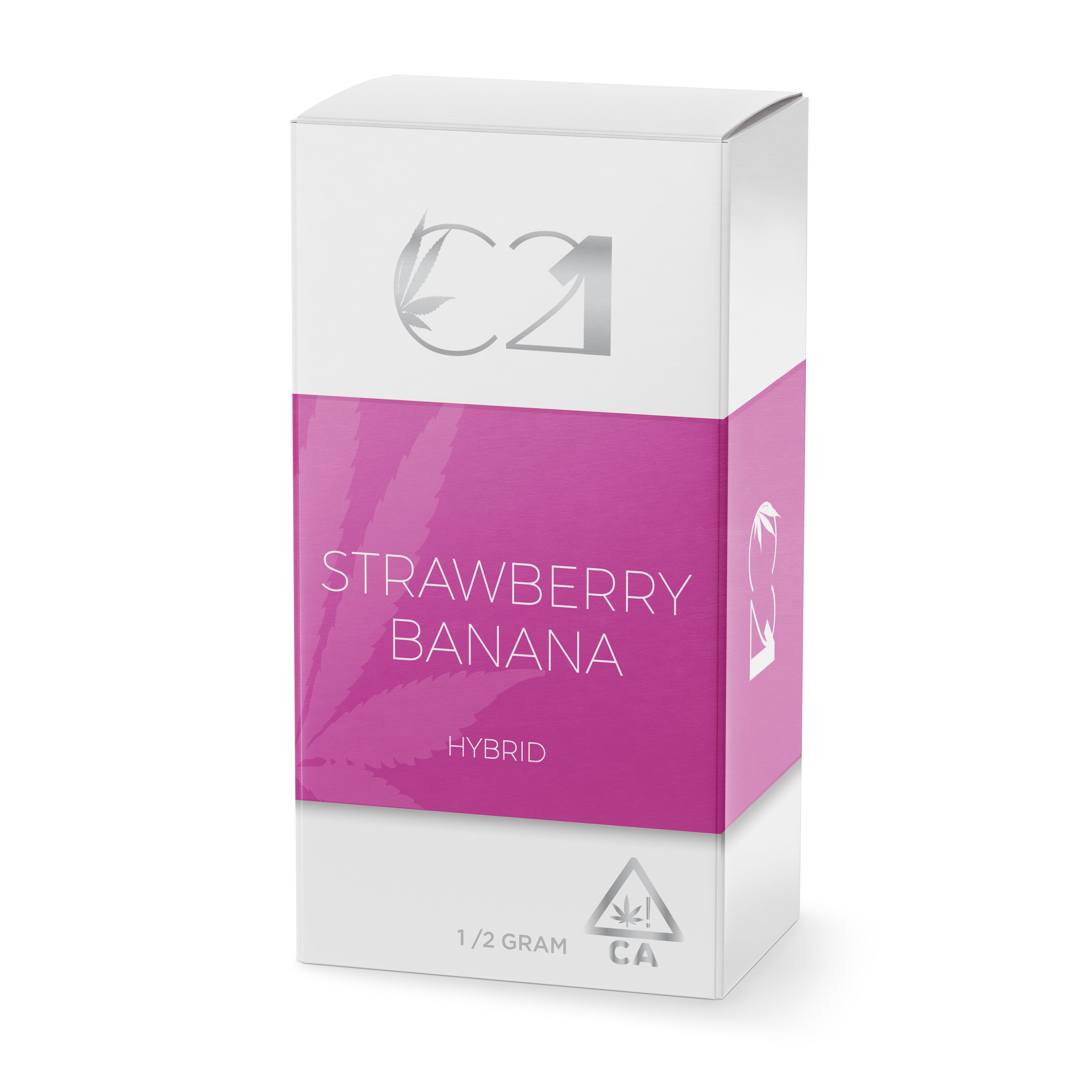 C21 Strawberry Banana