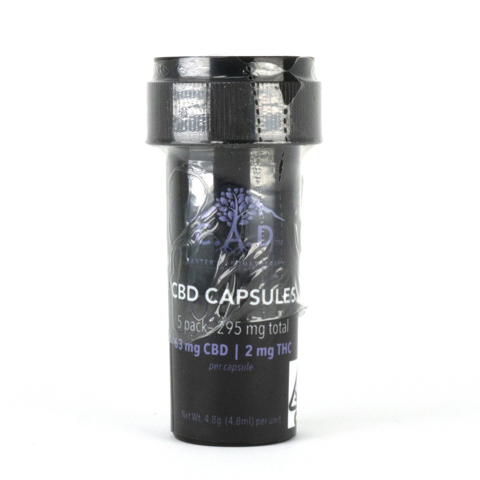 CAD Capsules 63mg 5Pack