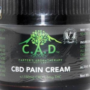 CAD: Low Dose Cream