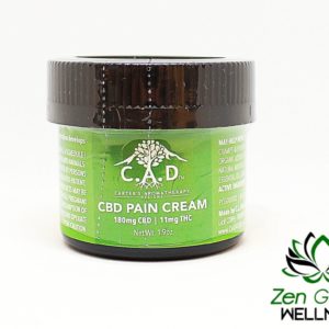 CAD - Medium Strength Pain Cream