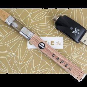 CAFE Vape THC Distillate With Battery