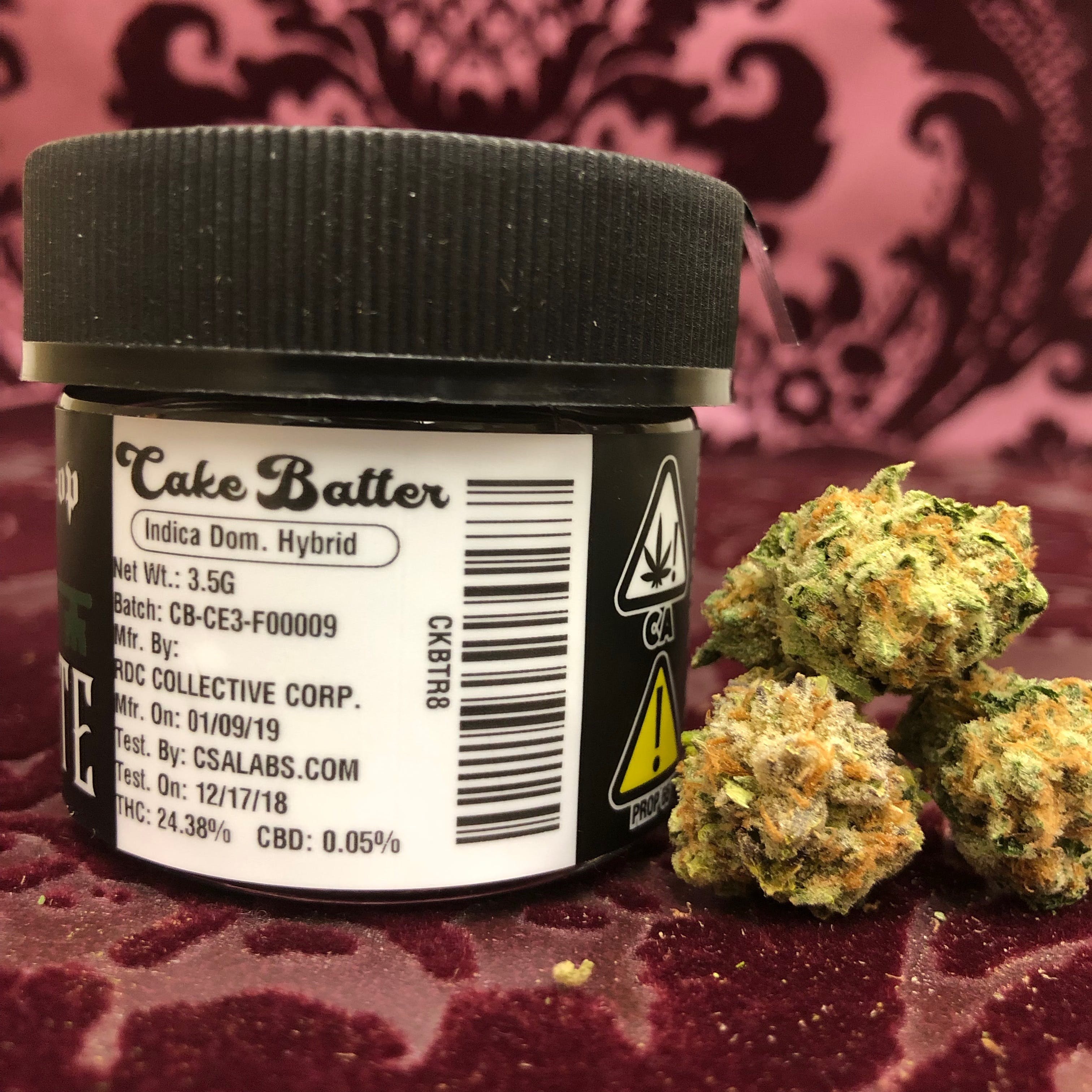 marijuana-dispensaries-culver-healing-center-chc-in-los-angeles-cake-batter