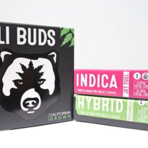 Cali Buds 2 Pre-roll pack