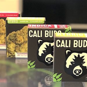 Cali Buds | Banana Kush