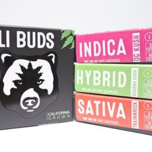 Cali Buds Cartridges