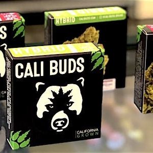 Cali Buds | Lemon Cake 1G