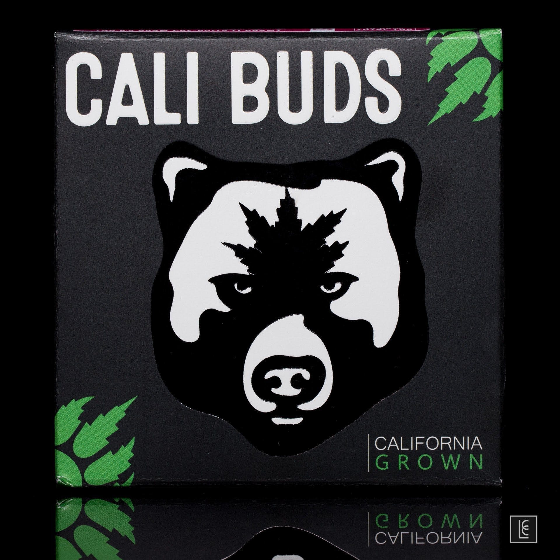 Cali Buds - Purple AK- 2 pack pre roll