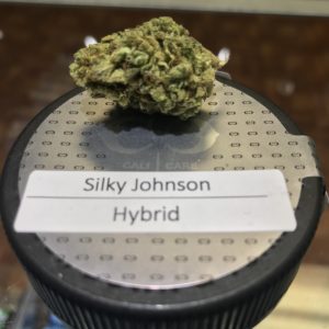 Cali Care - Silky Johnson