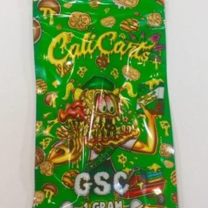 CALI CARTS: GSC
