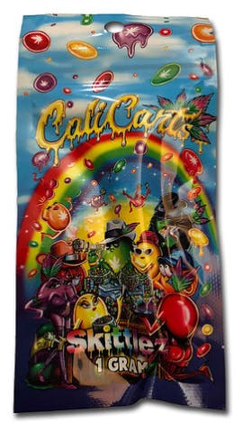 CALI CARTS - SKITTLEZ