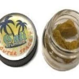 Cali Crumble: Outer Space