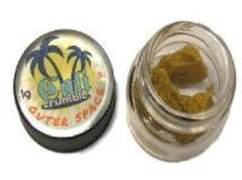 Cali Crumble - Outer Space (I)