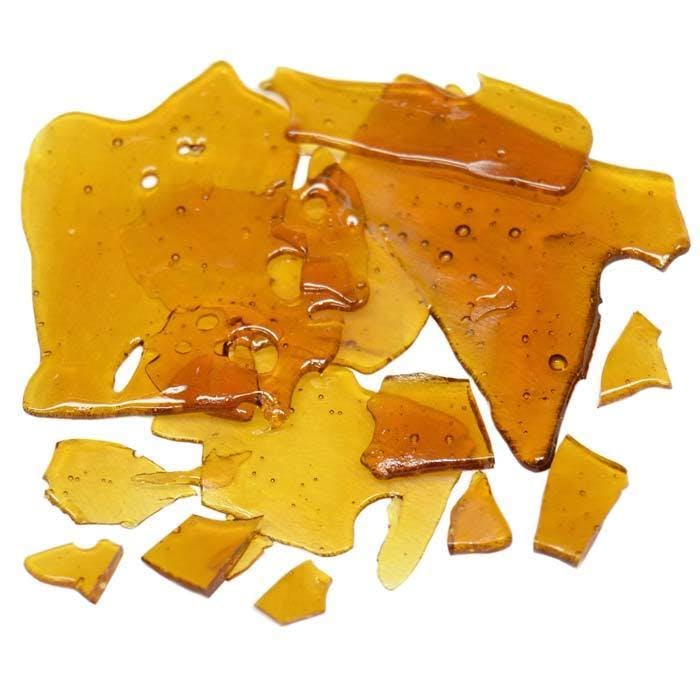 Cali Green Gold - Pink Champagne - Shatter