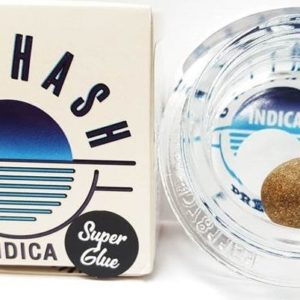Cali. Hash- Super Glue Hash