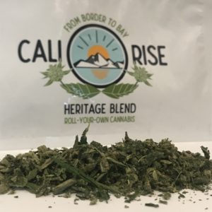 Cali Rise - Lemon Haze Trim 8 G's