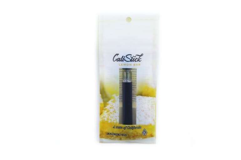 Cali Stick Disposable - Lemon Bar