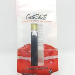 Cali Stick Disposable - Strawberry Daiquiri