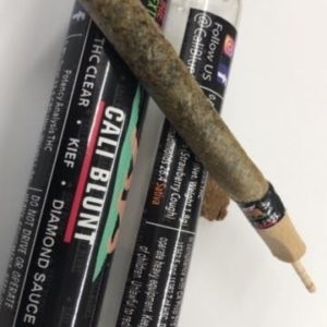 CaliBlunt - Strawberry Cough