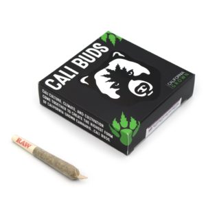 CaliBud - Chem Dawg - 2 Pack