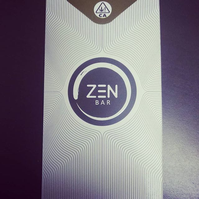 Calibuds Zen Brand Chocolate - Mint 75mg