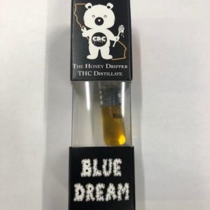 California Dab Company: Blue Dream Syring