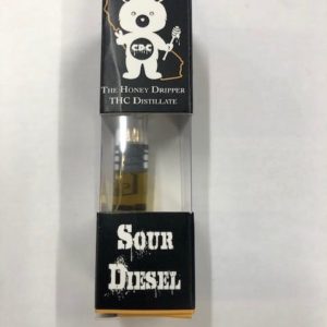 California Dab Company: Sour Diesel