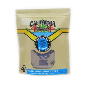 California Finest - Fruity Delight - 5 pack Pre-Rolls