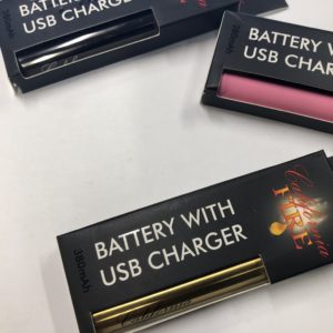 California Fire: Batteries + Charger