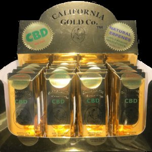 CALIFORNIA GOLD CO. CBD CARTRIDGE