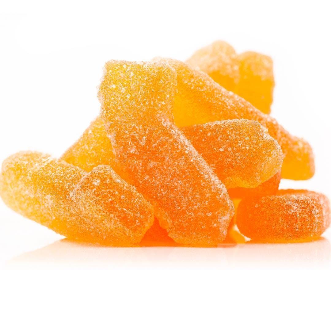 California Love: Orange Creamsicle Gummies: 100mg THC (EDIPURE)