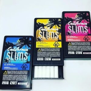 California Slims - Sour Diesel (Sativa)