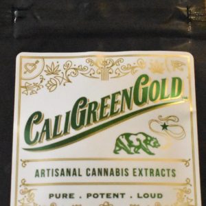 CaliGreenGold - Thin Mint GSC