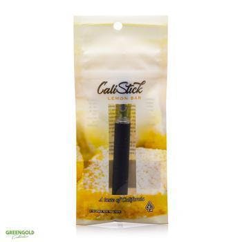 Calistick- Lemon Bar .3g Disposable Pen