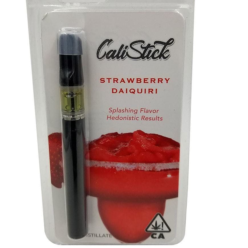 Calistick Strawberry Daiquiri Vape .33g