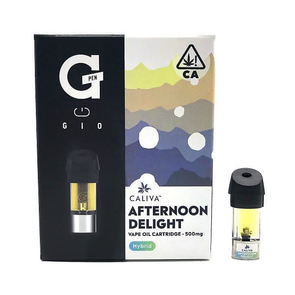 Caliva - Afternoon Delight GPEN GIO POD