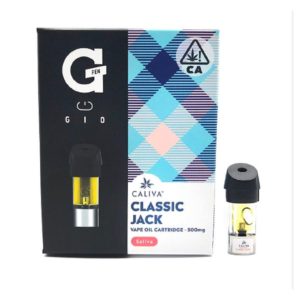 Caliva - Classic Jack - Gio Pod