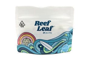 Caliva | Reef Leaf | Stash Pack | Indica