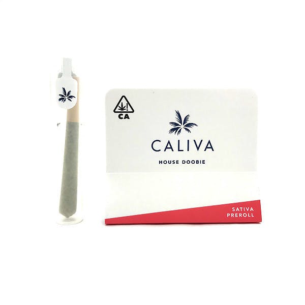 Caliva- Sativa House Doobie