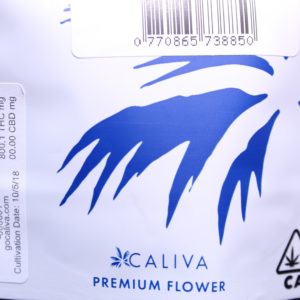 Caliva - Strawberry Banana