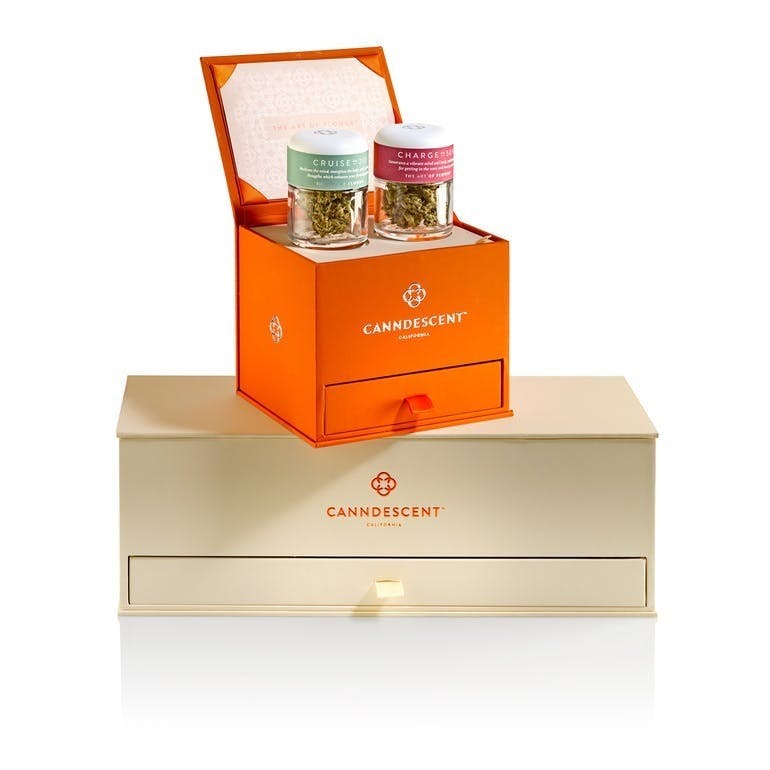 Calm / Cruise Giftset by Canndescent