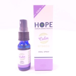 Calm Spray Tincture 100MG - Hope