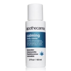 Calming Cream by Apothecanna