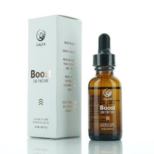 Calyx Boost Tincture - 250mg