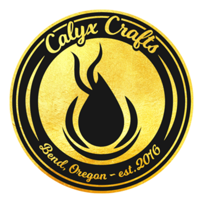 Calyx Crafts Rogue River Shiver 1g BHO (8708)