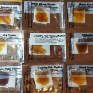 Calyx Crafts Shatter (4 options available)
