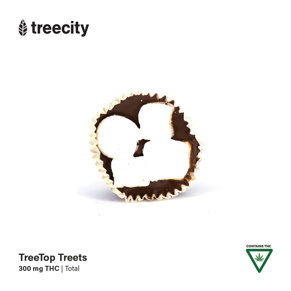Campfire Treet - 100mg - Tree Top Wellness
