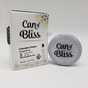 Can of Bliss - Platinum OG